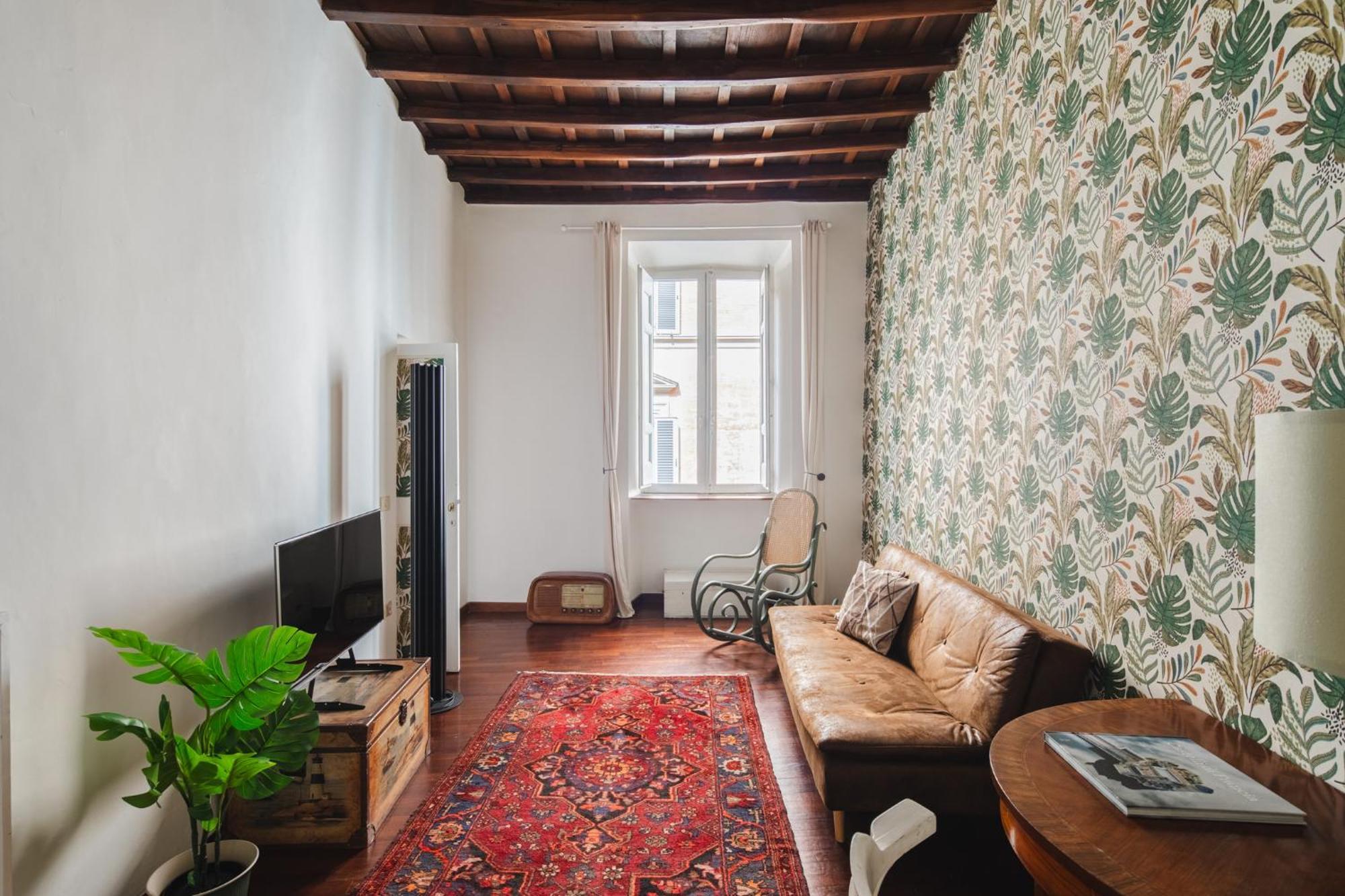 Dadi Inn Monti Рим Екстериор снимка